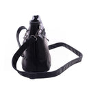 Women Messenger Leather skeleton bag Shoulder Bag Cross body Bag A