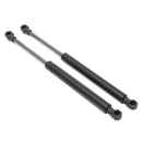 2Pcs Car Front Bonnet Hood Gas Lift Support Shock Struts Black For Bmw E60  T6W5