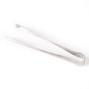 2 stainless steel ice tong for Barbecue Food Salad Cake Bread Candy in bar OZ