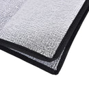 Waterproof Aluminum Foil EVA Camping Mat Foldable Picnic Sitting Mat Picnic PTE