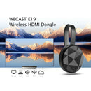 Wecast E19 1080P Wireless Tv Stick Hdmi Dongle Rk3036 Display Receiver Supp