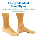 Toe Splint-Hammer Toe Straightener-Joint Realign Cushion Brace for Claw,Cur H8L2