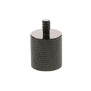 Metal 5/8'' 27 Female To 1/4'' 20 Male Adapter Screw For Camera Microphone Stand