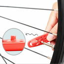 3PCS Bicycle Tire Plier Lever Tyre Lever Wheel Spoon Remove Tool AccessorieSEAU