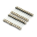 20Pcs 6x30mm 250V 15A Fast Blow Type Glass Tube Fuses .OZ