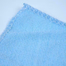 10pcs Face Hand Cleaning Towel Cotton Blend Soft Towel Soothing Wash Cloth B9D5