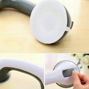 Bathroom Shower Tub Room Super Grip Suction Cup Safety Bar Grab Handrail. Y5K8