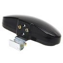 Corner mirror Rear-View Mirror for Auto Black