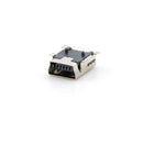 20 pcs Mini USB Type B Female Port 5-Pin 180 Degree SMD SMT PCB Jack M&O