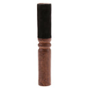 Tibetan Wood Singing Bowl  for Buddhism Meditation Mallet 4.9x0.8in