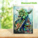 5D DIY Full Drill Diamond Painting Dwarf Cross Stitch Mosaic Kit (P0060)