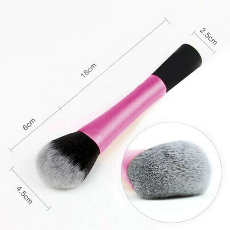 6pcs New Technique Make up Brushes Core Collection/Travel Essential/Sta MHI