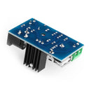 7-15V 9V 12V to 5V 2A L7805 Buck Converter Power Supply Module with Switch