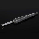 Dental Direct Bracket Holder Orthodontic Bonding Serrated Instruments Tweezers Y