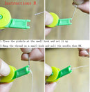 3PCS Elderly Use Automatic Needle Threader Thread Guide Device Sewing Tool NEW
