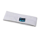 Outdoor Running Headband Bluetooth Smart Wireless Headset Headphone with Mic