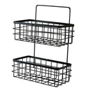 Bathroom Storage Basket Rack Holder For Bathroom Laundry Room