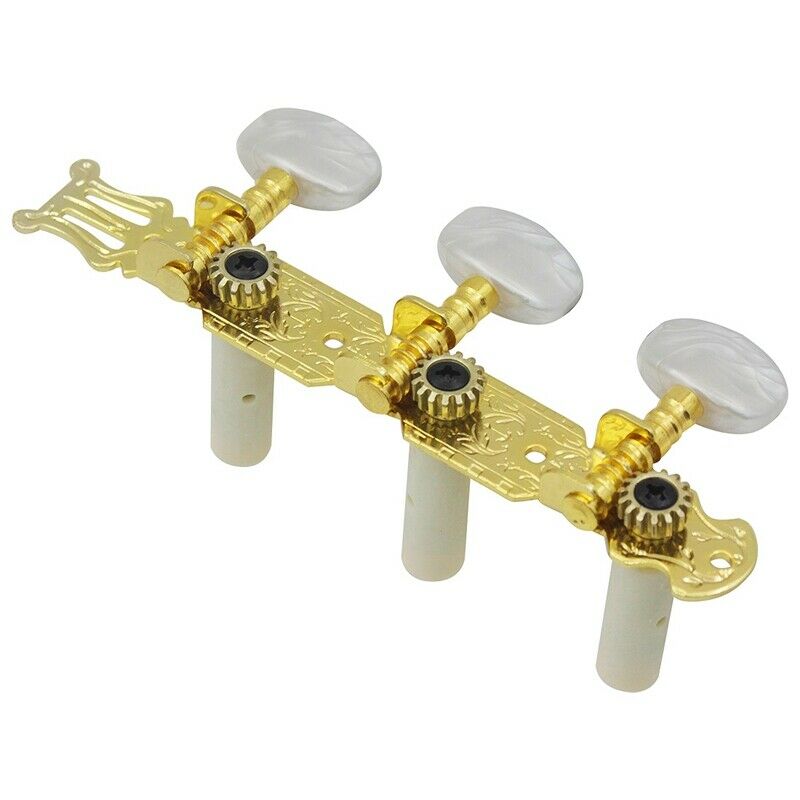 Guitar String Tuning Pegs Classical Guitar Tuners Keys Machine Heads for Gu