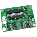 3S 18650 Li-ion Lithium Battery Charger Protection PCB Board 11.1V 12.6V 25A