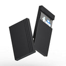 2.5'' 6TB External Hard Disk Drive Type-C 3.1 Data Transfer HDD Box Case Black #
