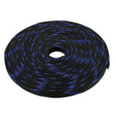 Pet Braided Sleeving 32.8 Feet 10M Expandable Cable Wrap 10Mm Diameter Wire