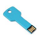 Metal USB Flash Memory Drive16GB G Stick Pen Thumb U Disk Key Chain