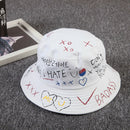 Unisex Bucket Hat Fishing Outdoor Panama hip hop Cap Summer For fisherman  3C