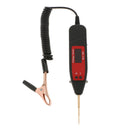 Heavy Duty 5-36V Digital LCD Circuit Tester with Extended Spring Wire,Car Truck