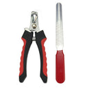 Pet Dog Cat Rabbit Profession Nail Clippers Cutter Claws Scissor Groomer