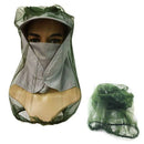 4 Pack Mosquito Head Net,Beekeeping Beekeeper Face Protector,Lightweight Fa D9S3