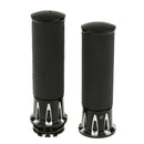 Pair Motorcycle Bike 25mm 1" Handlebar Hand Grips For