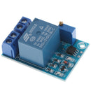 DC12V Battery Low Voltage Automatic Cut off Controller Protection Switch Modu FU