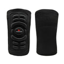 Skating Skiing Knee Guard Support Brace Compression Sleeve with Gel Pad