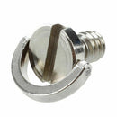 5X(1/4 '' screw Screw stainless steel adapter for camera Camera Suppport t X7F4)