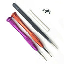 Signal Sponge Durable Screwdriver 1.5MM Tweezer Cross  Switch
