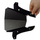 MT07 Motorcycle Aluminum Motorbike Windshield Windscreen For Yamaha MT07 20