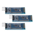 3 Pieces BT06 Bluetooth Serial Port Wireless Data Module Support UART Port