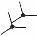 Replacement Consumable Accessories Parts 10pcs Side Brush + 5pcs Hepa Filte
