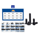 Laptop Screws 450 Pcs Set 15 Sizes M2 M2.5 M3 With Storage Box