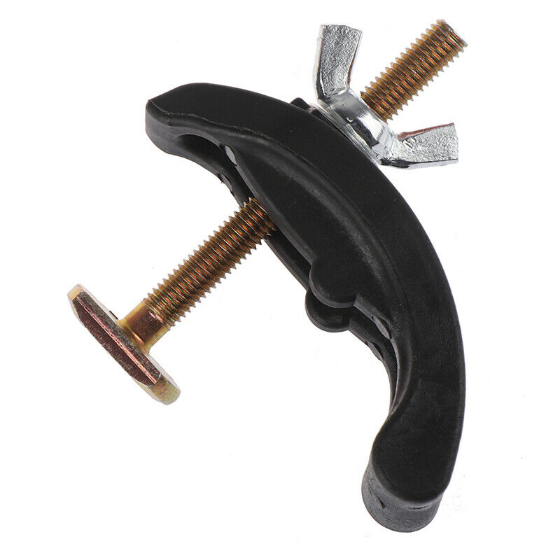 85mm Bow Plate Engraving Machine Parts Plate Clamp Fixture T-slot Working TaS Gw