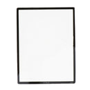 Premium Tempered Glass Screen Protector Film for 3.0 inch DSLR Camera Screen