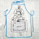 Anatomy Apron Human Body Organs Awareness Educational Insights Toys for Chi