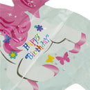 Beautiful  Balloon Foil Party Balloons Birthday Day Decoration Gift  BX