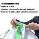 Hair Cutting Cape Haircut Gown Hairdresser Barber Salon Apron Bib