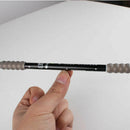 Non Slip Coated Spinning Ballpoint Pen Gaming Rolling Playing Rotating