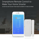 Smart Window Door Magnet Sensor Phone Application Control Home Monitoring 24/7