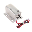 Replacement 24V 0.52A Mini Electric Magnetic Lock Door Access Entry Locker