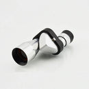 Mini 8X 20mm HD Pocket Corner Optical Monocular Telescope Microscope Eyepiece