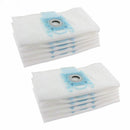 15Pcs/Lots Vacuum Cleaner G Type Cloth Dust Bags Type G For Bosch & SIEMENS