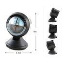 Adjustable Bracket Suction Dashboard Compass For Car Truck Vehicle Boat